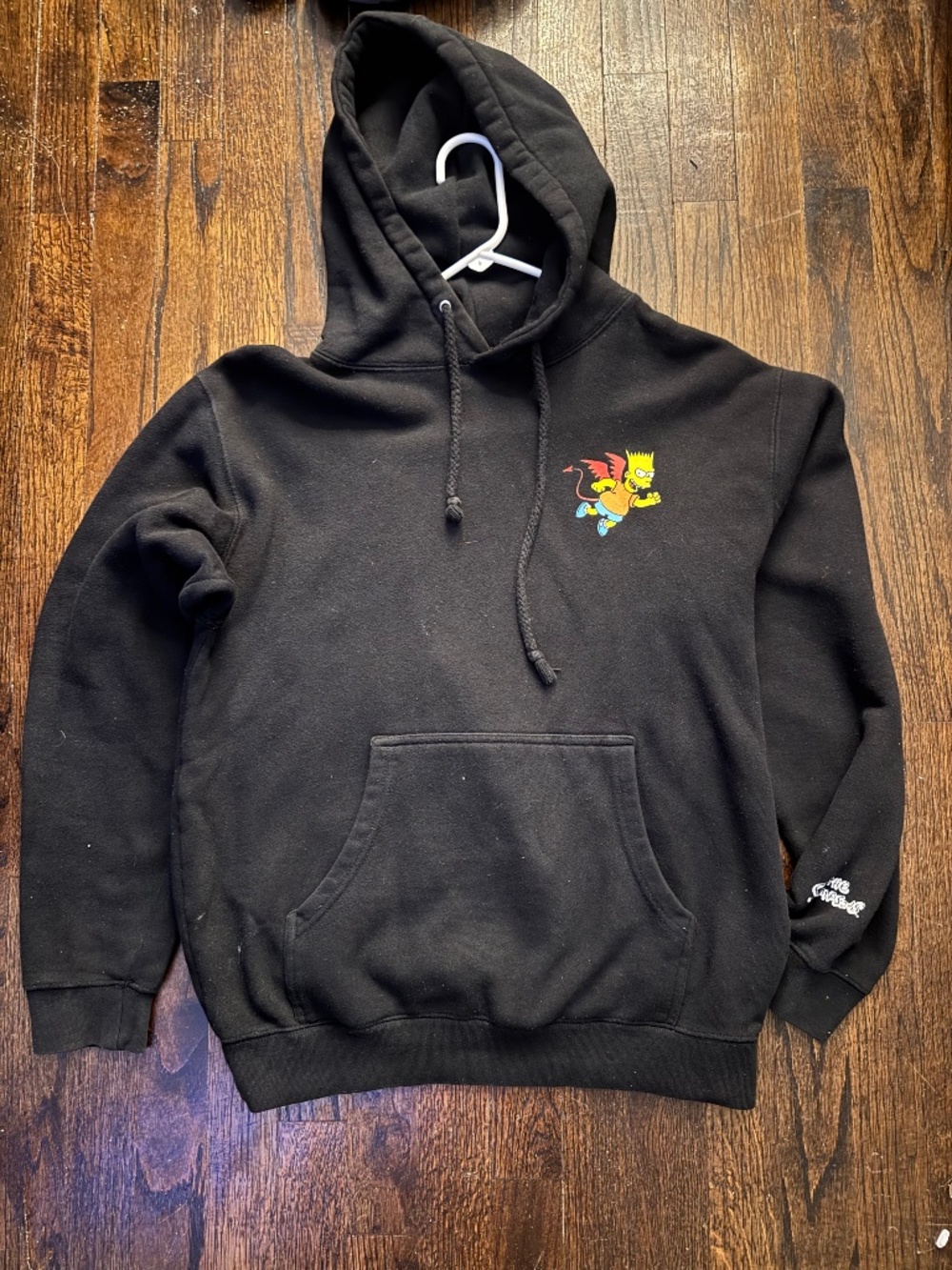 Chinatown Market x Simspons hoodie